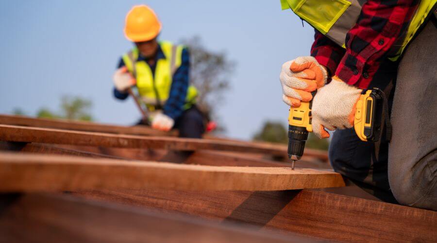 Professional residential roofers in Saint Louis, MO